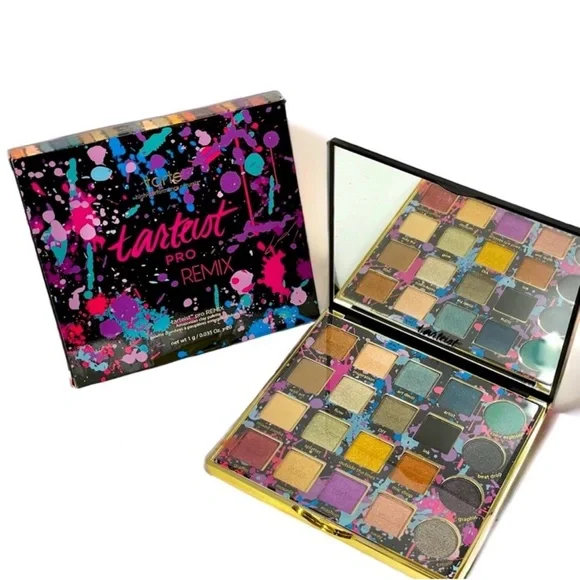 Tarteist PRO REMIX Amazonian Clay Palette - Picture 4 of 8